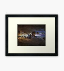 Oblivion Framed Print