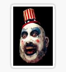 Captain Spaulding Sticker