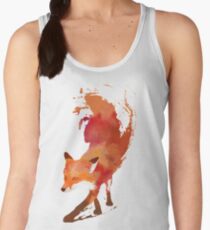 Vulpes Vulpes Women's Tank Top
