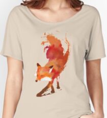 Vulpes Vulpes Loose Fit T-Shirt