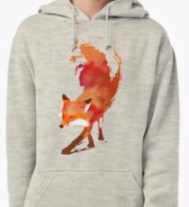 Sudadera con capucha Vulpes Vulpes