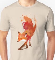 Vulpes Vulpes Unisex T-Shirt