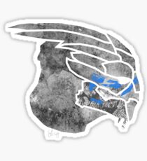 Vakarian Sticker