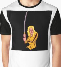 Kill Bill Broforce Graphic T-Shirt