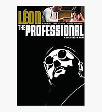 leon the professional Photographic Print