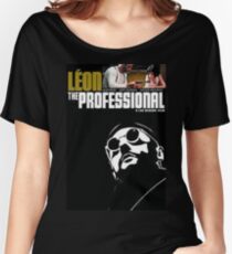 leon the professional Women's Relaxed Fit T-Shirt