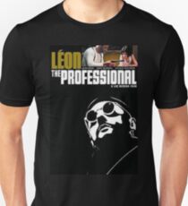 leon the professional Unisex T-Shirt
