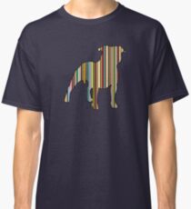 Staffordshire Bull Terrier Classic T-Shirt