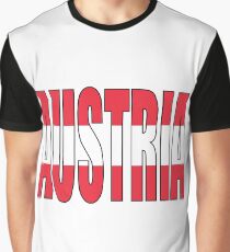 Austria Graphic T-Shirt