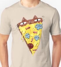 Pizza Kitty Unisex T-Shirt