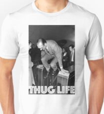 THUG LIFE (Chirac) Unisex T-Shirt