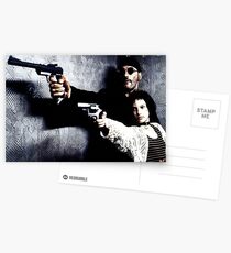 leon the professional Postcards