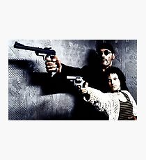 leon the professional Photographic Print