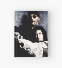 leon the professional Hardcover Journal