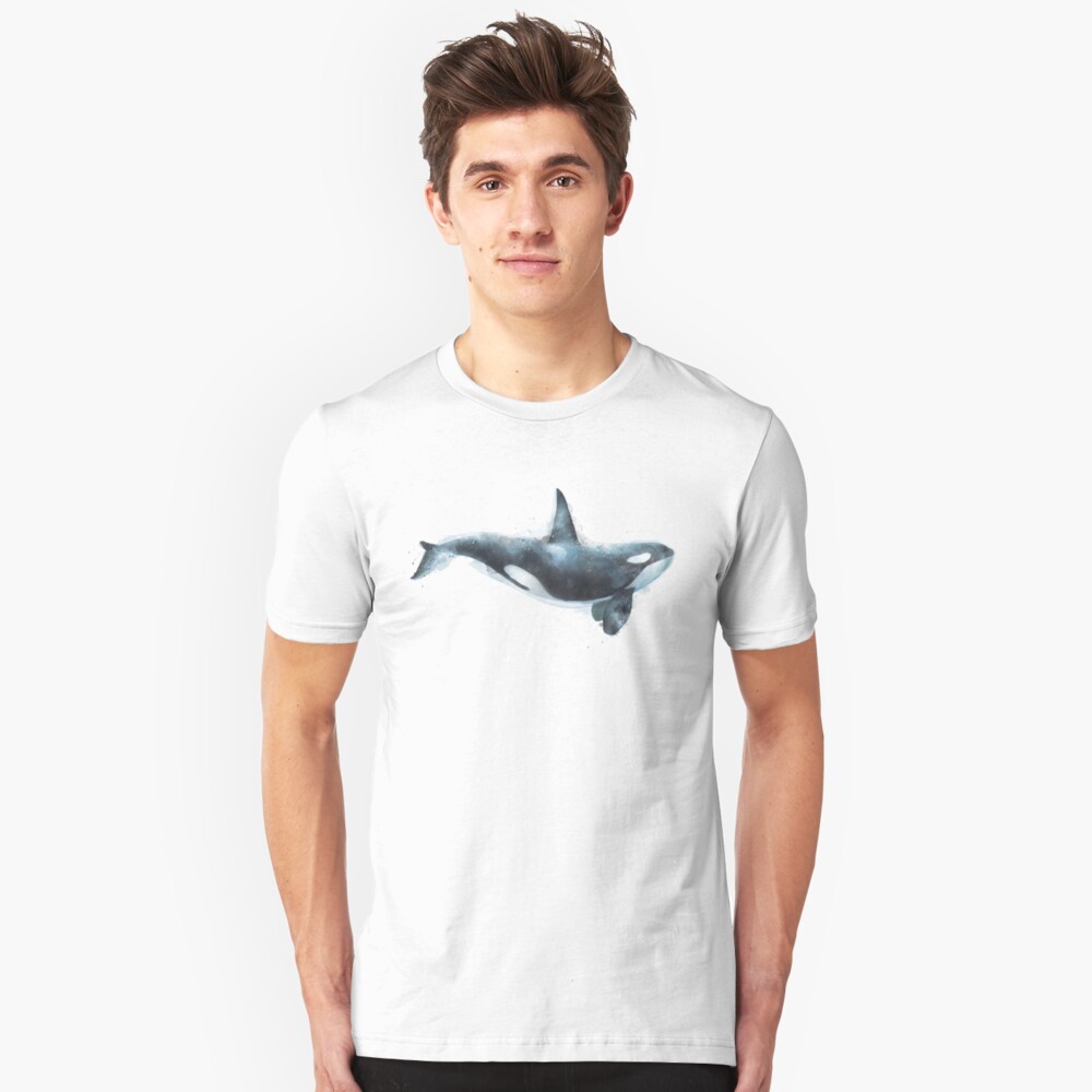 Orca Slim Fit T-Shirt