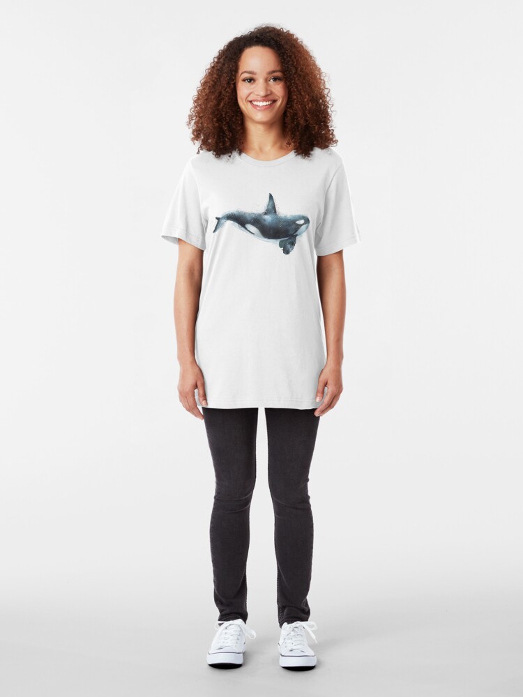 Alternate view of Orca Slim Fit T-Shirt