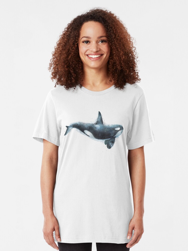 Alternate view of Orca Slim Fit T-Shirt
