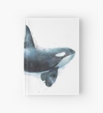 Cuaderno de tapa dura Orca
