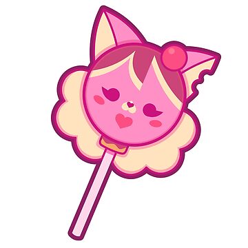 Kawaii Pink Stickers, Multiple Pack Sticker for Sale by pizzaisdope