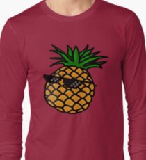 Pineapple Long Sleeve T-Shirt