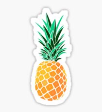Pineapple Sticker