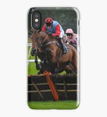 National Hunt Horse Racing iPhone Case/Skin