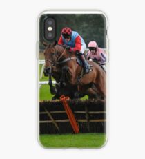 National Hunt Horse Racing iPhone Case