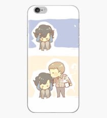 Comforting iPhone Case