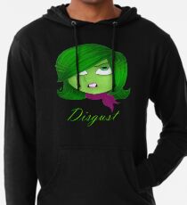 Disgust Lightweight Hoodie