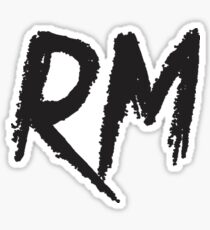 Rap Monster Sticker