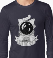 From The Skies Long Sleeve T-Shirt