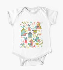 It's a Bird's Life One Piece - Short Sleeve