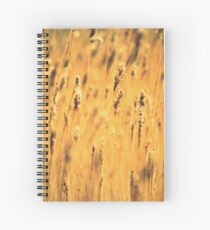 Fishbourne Fields Spiral Notebook