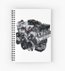 Cuaderno de espiral Powerstroke