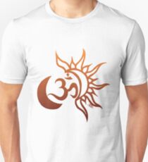Celestial Om Unisex T-Shirt