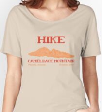 Hike Camelback Mountain! Women's Relaxed Fit T-Shirt
