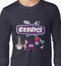 Chowder Long Sleeve T-Shirt