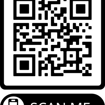 Rick Roll Your Friends! QR code that links to Rick Astley’s “Never Gonna  Give You Up”  music video Sticker for Sale by ApexFibers