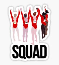 SQUAD Sticker