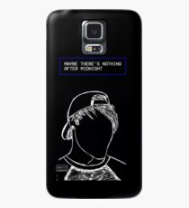 5SOS - JET SCHWARZES HERZ Hülle & Klebefolie für Samsung Galaxy