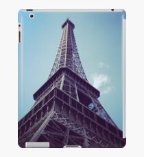 Eiffel Tower iPad Case/Skin