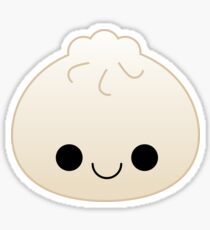 kawaii dumpling Sticker