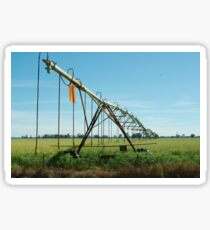 irrigation Sticker