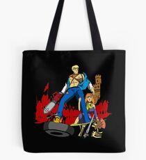 Mystery of Darkness Tote Bag