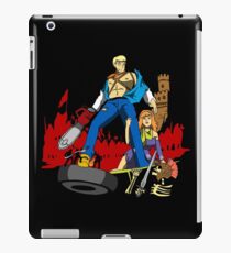 Mystery of Darkness iPad Case/Skin