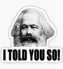 Told ya Sticker