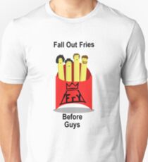 Fall Out Fries Unisex T-Shirt