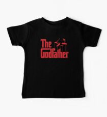 The godfather Baby Tee
