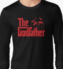 The godfather Long Sleeve T-Shirt