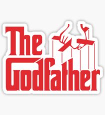 The godfather Sticker